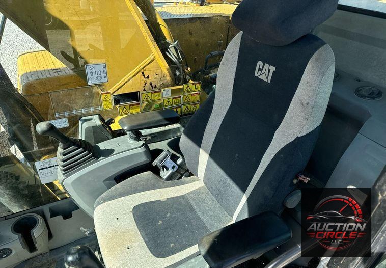 2015 Caterpillar 336FL excavator