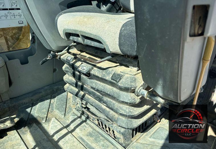 2015 Caterpillar 336FL excavator