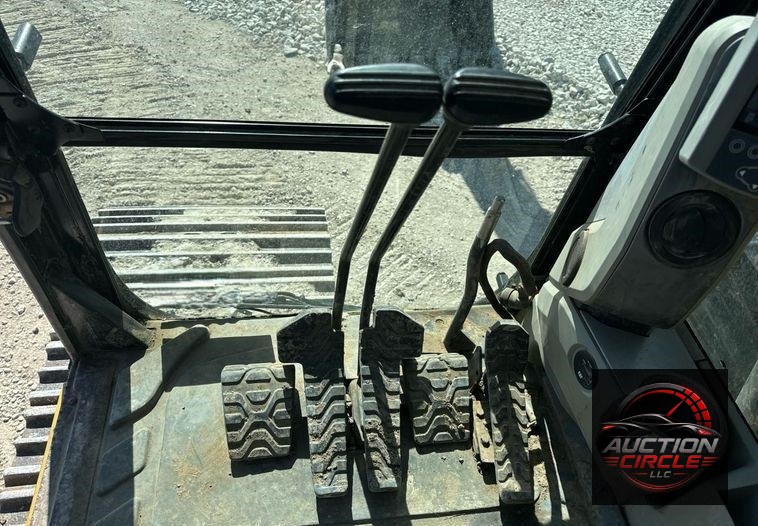 2015 Caterpillar 336FL excavator