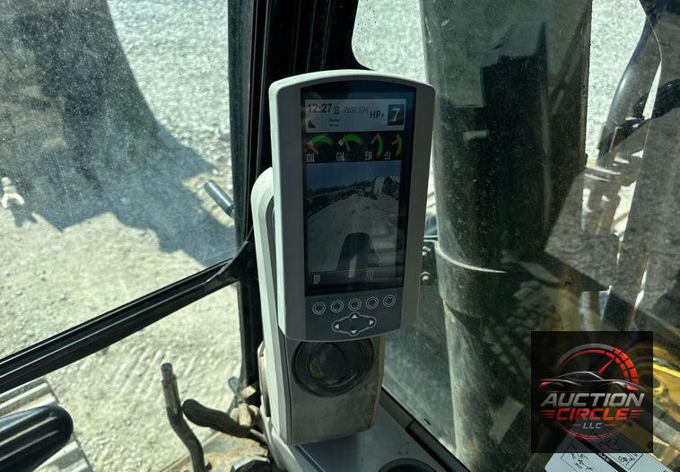 2015 Caterpillar 336FL excavator