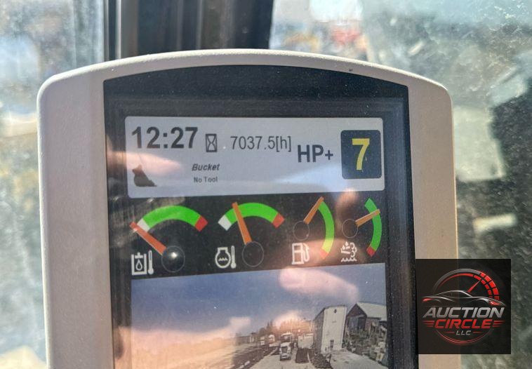 2015 Caterpillar 336FL excavator