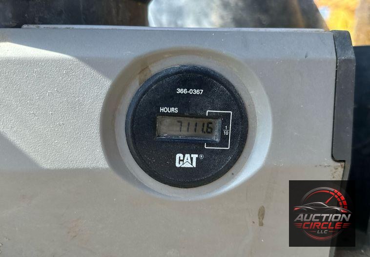 2015 Caterpillar 336FL excavator
