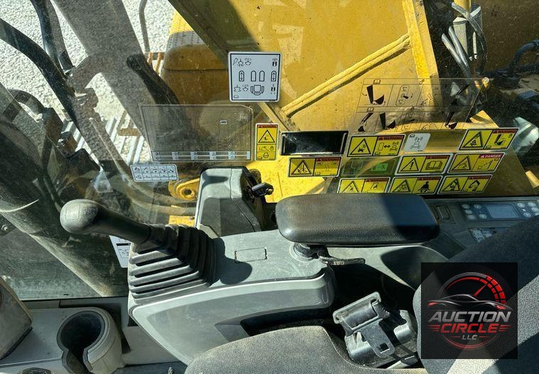 2015 Caterpillar 336FL excavator