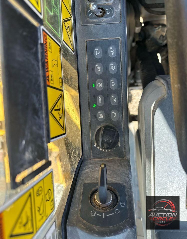 2015 Caterpillar 336FL excavator