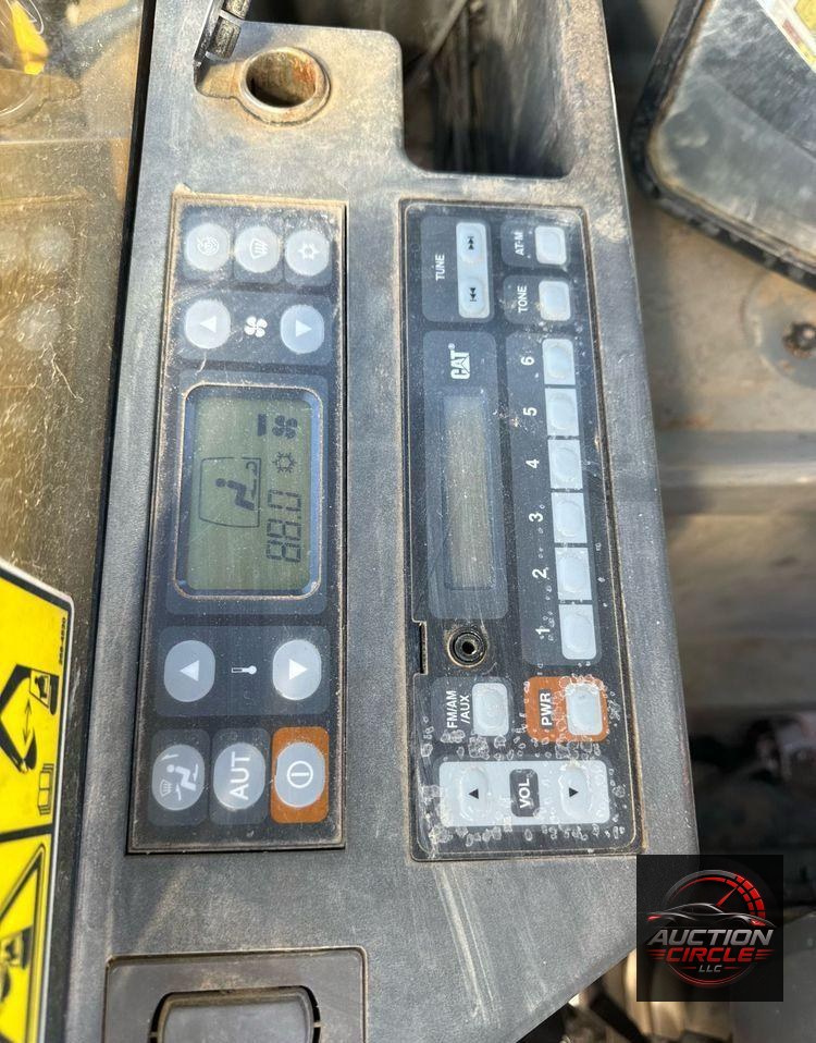 2015 Caterpillar 336FL excavator