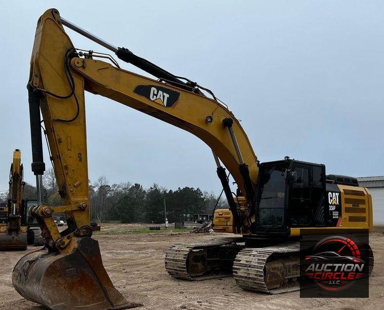 2016 Caterpillar 336FL  excavator