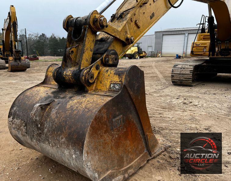 2016 Caterpillar 336FL  excavator