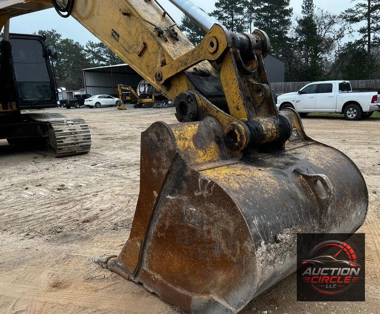 2016 Caterpillar 336FL  excavator