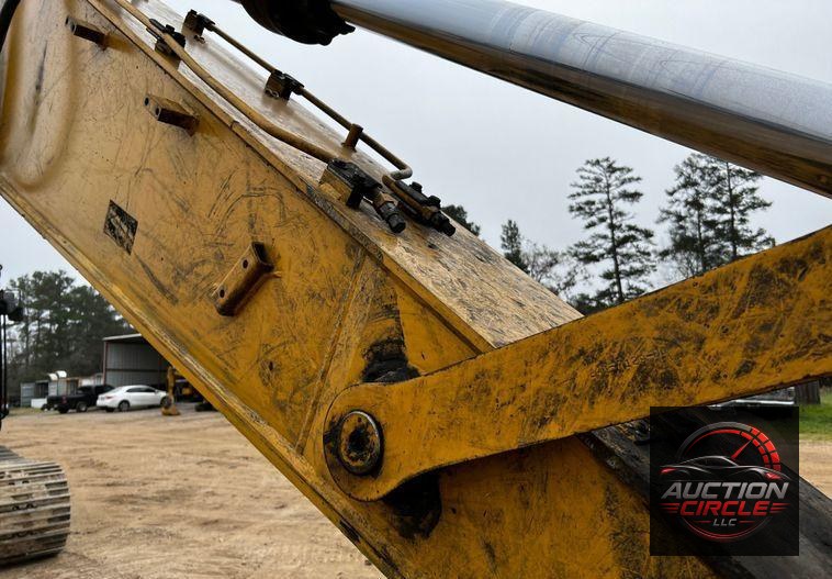 2016 Caterpillar 336FL  excavator