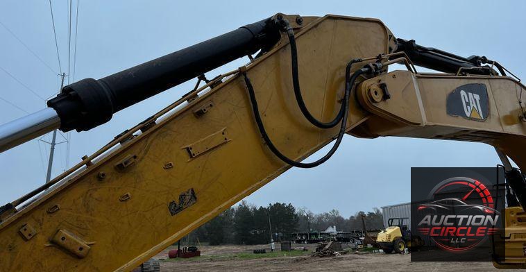 2016 Caterpillar 336FL  excavator