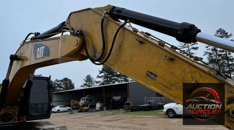 2016 Caterpillar 336FL  excavator