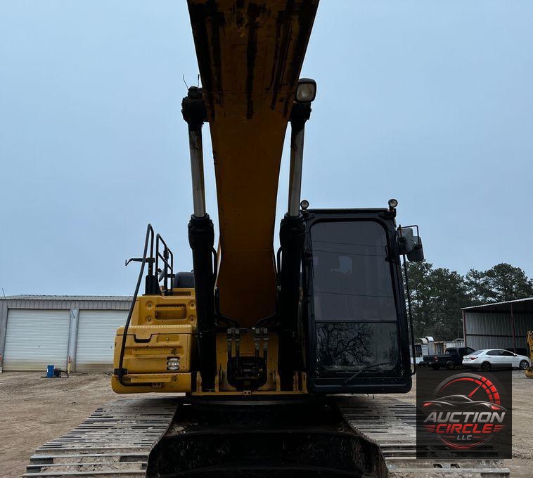 2016 Caterpillar 336FL  excavator