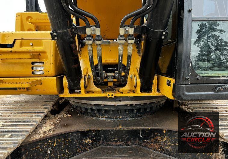 2016 Caterpillar 336FL  excavator