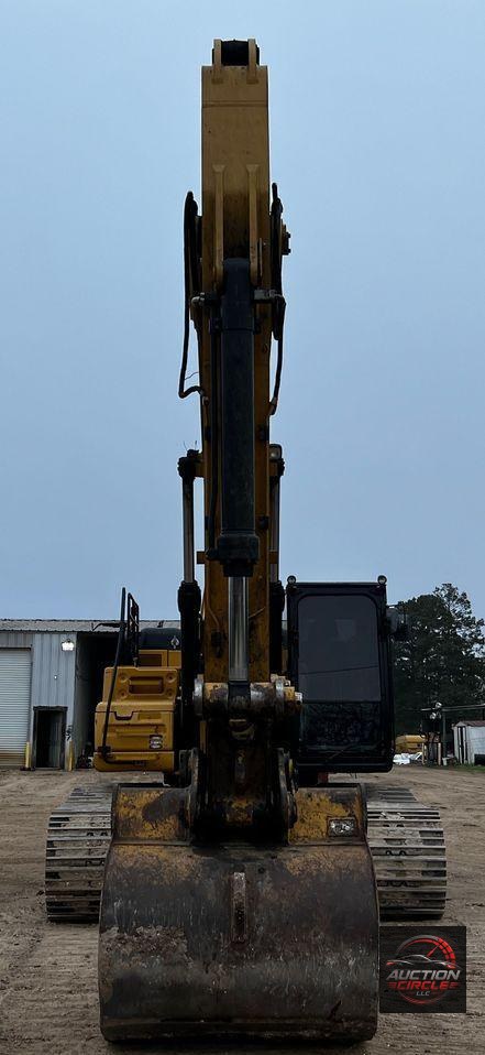 2016 Caterpillar 336FL  excavator