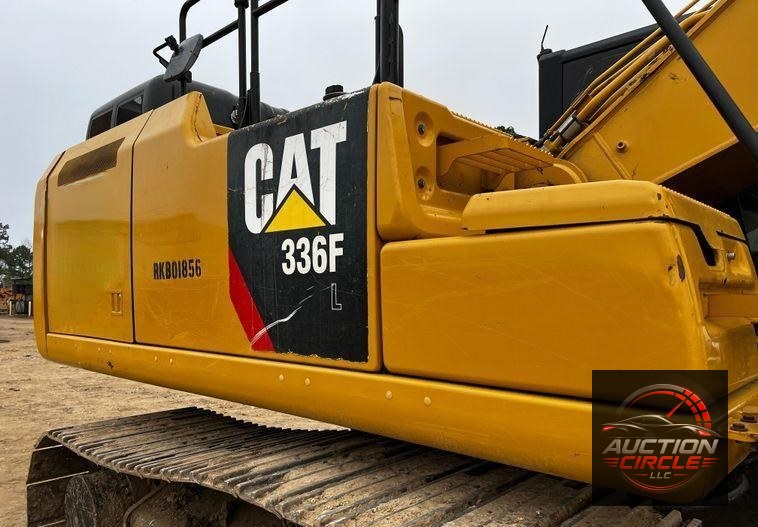 2016 Caterpillar 336FL  excavator