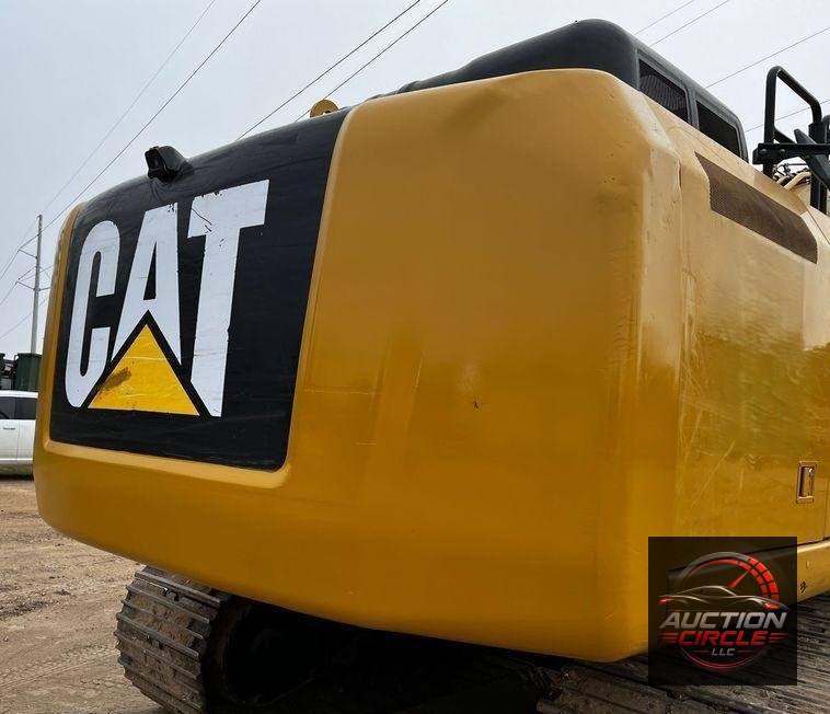 2016 Caterpillar 336FL  excavator