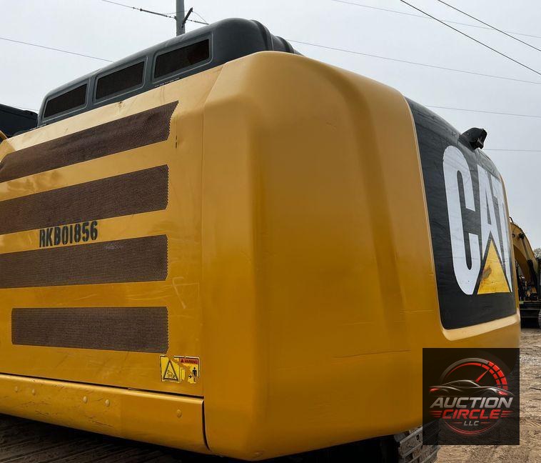 2016 Caterpillar 336FL  excavator