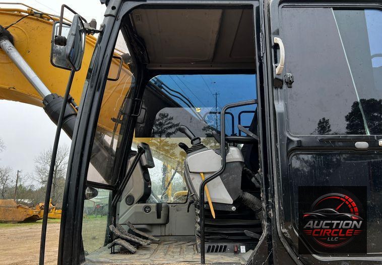 2016 Caterpillar 336FL  excavator