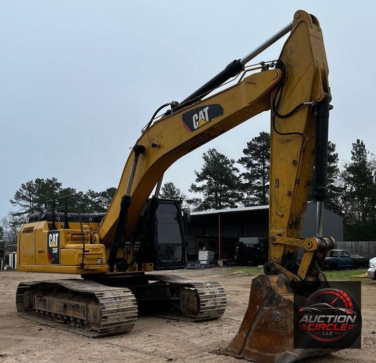 2016 Caterpillar 336FL  excavator