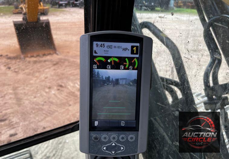 2016 Caterpillar 336FL  excavator