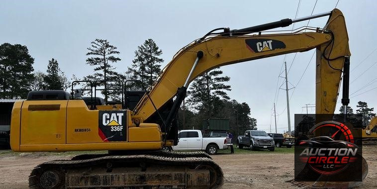 2016 Caterpillar 336FL  excavator
