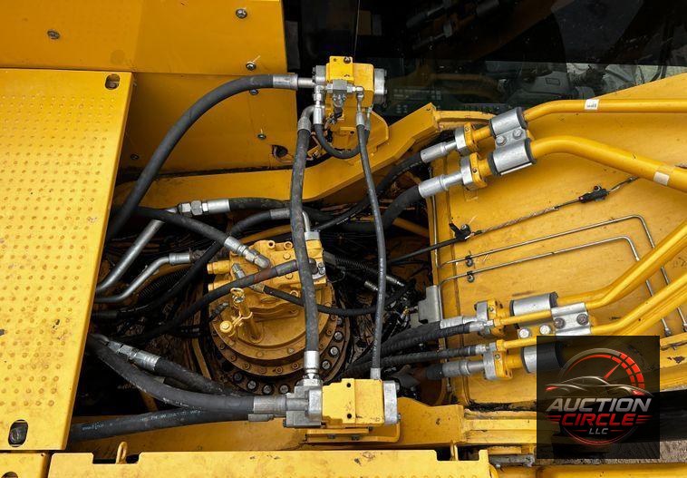 2016 Caterpillar 336FL  excavator