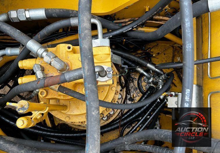 2016 Caterpillar 336FL  excavator