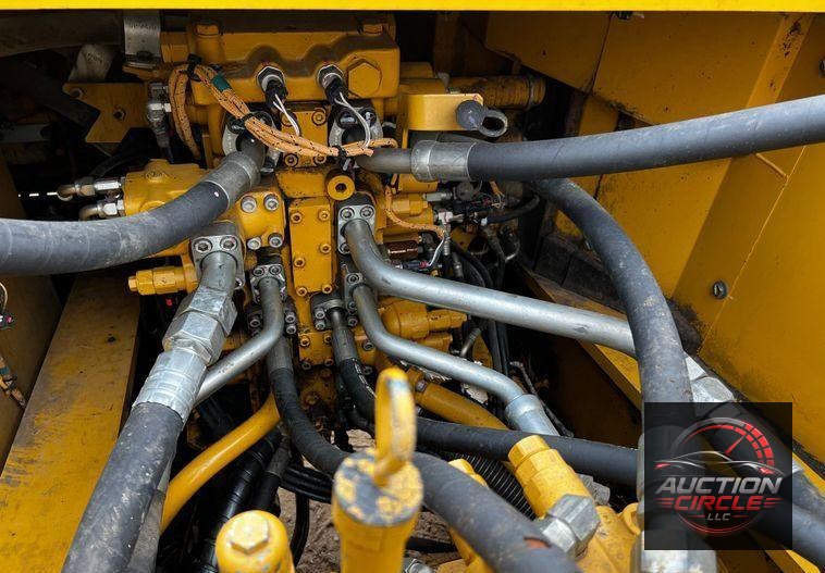 2016 Caterpillar 336FL  excavator