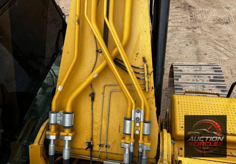2016 Caterpillar 336FL  excavator
