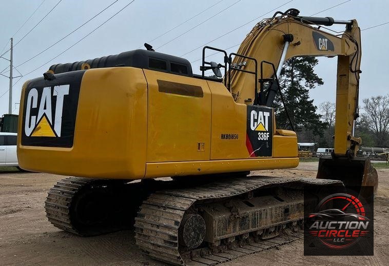 2016 Caterpillar 336FL  excavator
