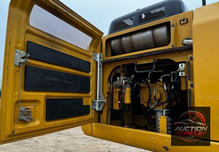 2016 Caterpillar 336FL  excavator