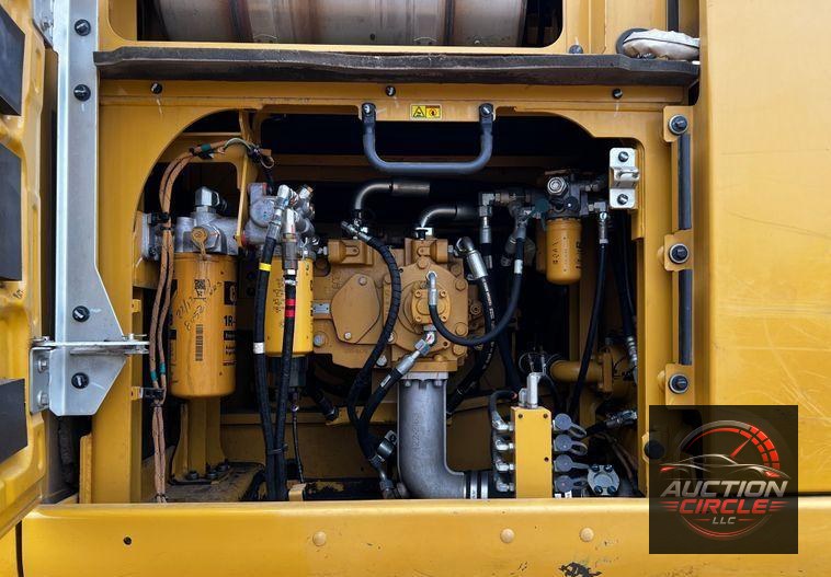 2016 Caterpillar 336FL  excavator