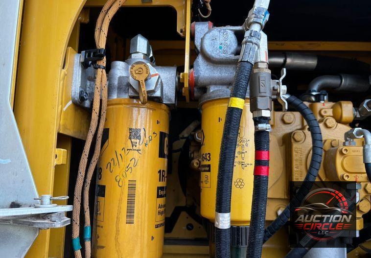 2016 Caterpillar 336FL  excavator