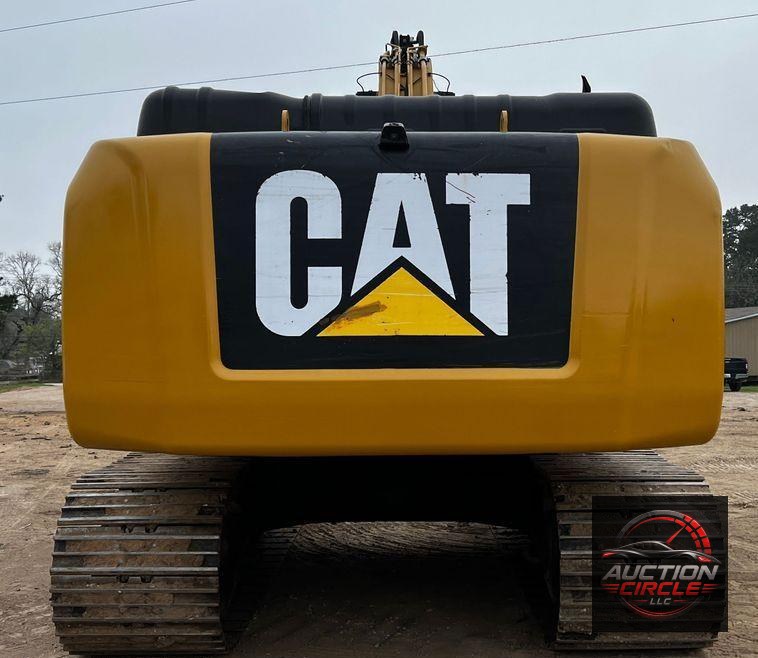 2016 Caterpillar 336FL  excavator