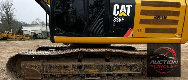 2016 Caterpillar 336FL  excavator