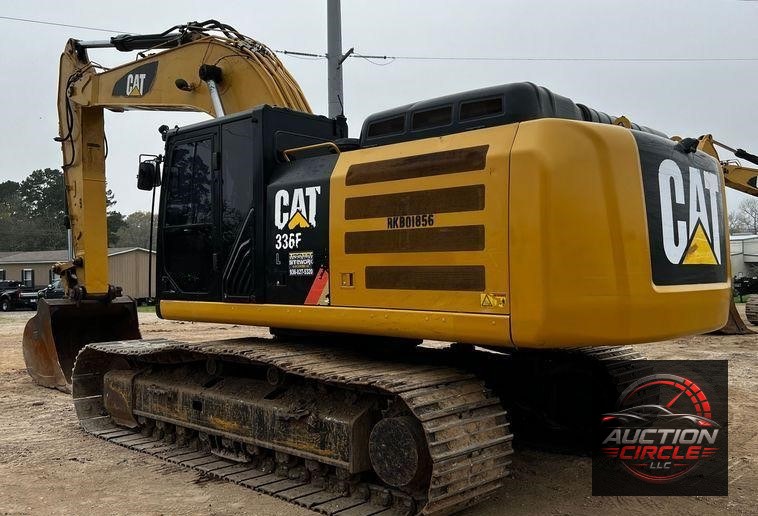 2016 Caterpillar 336FL  excavator
