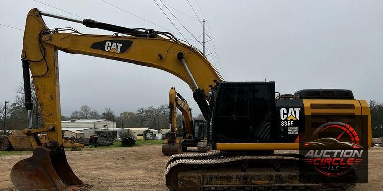 2016 Caterpillar 336FL  excavator