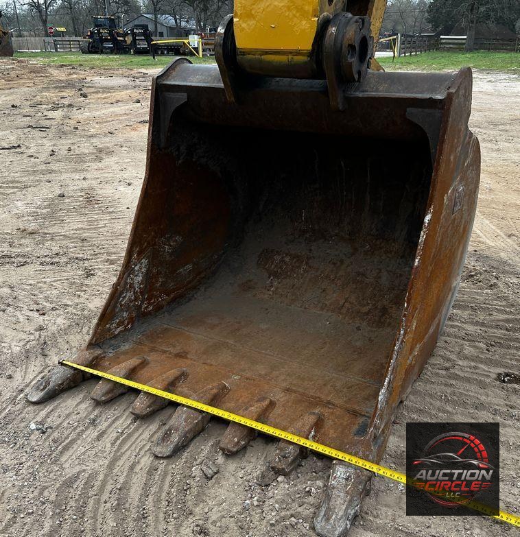 2016 Caterpillar 336FL  excavator