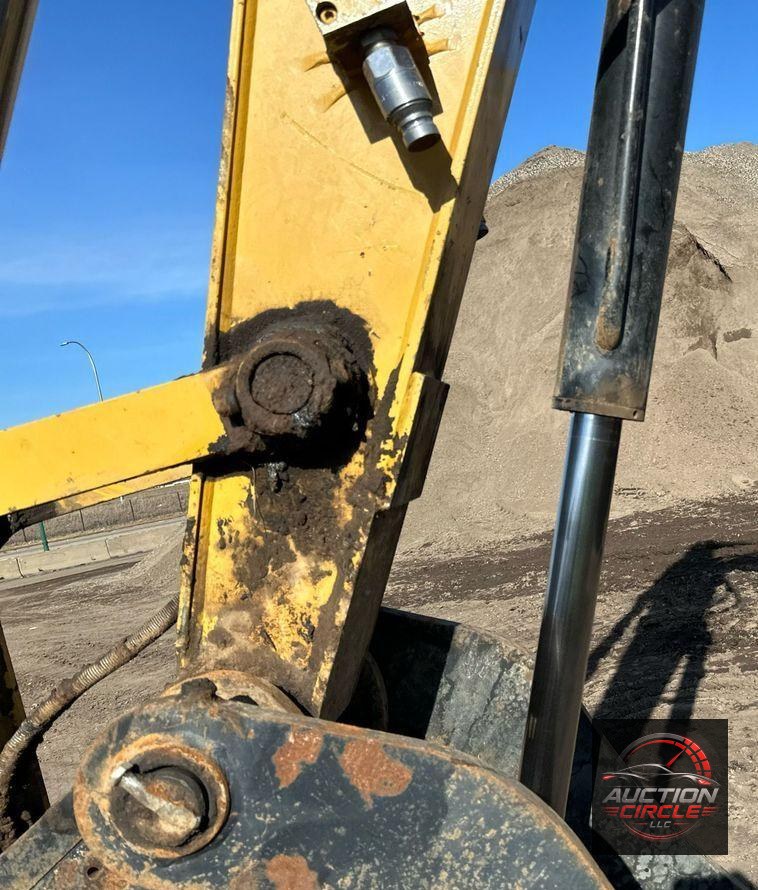 2015 Caterpillar 311FL RR excavator