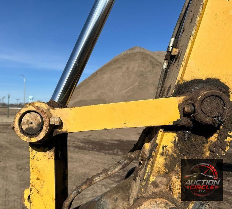 2015 Caterpillar 311FL RR excavator
