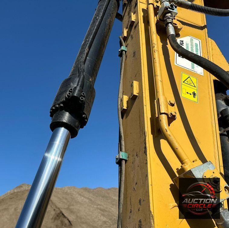 2015 Caterpillar 311FL RR excavator