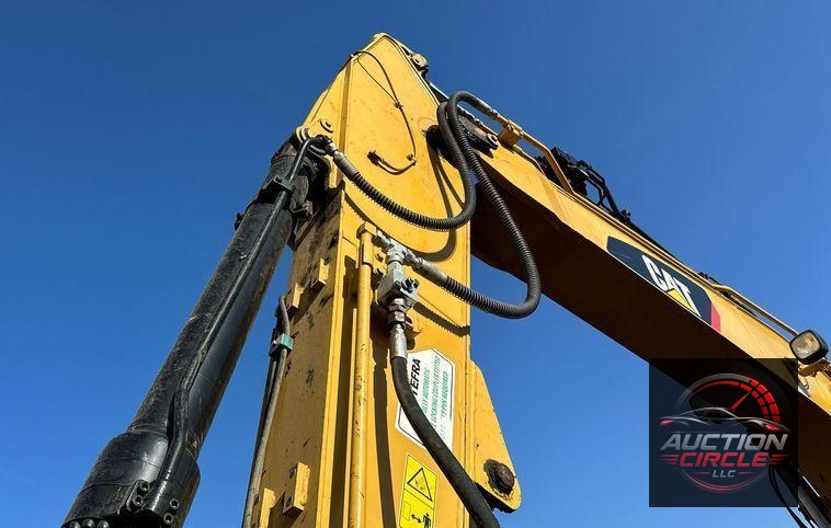2015 Caterpillar 311FL RR excavator