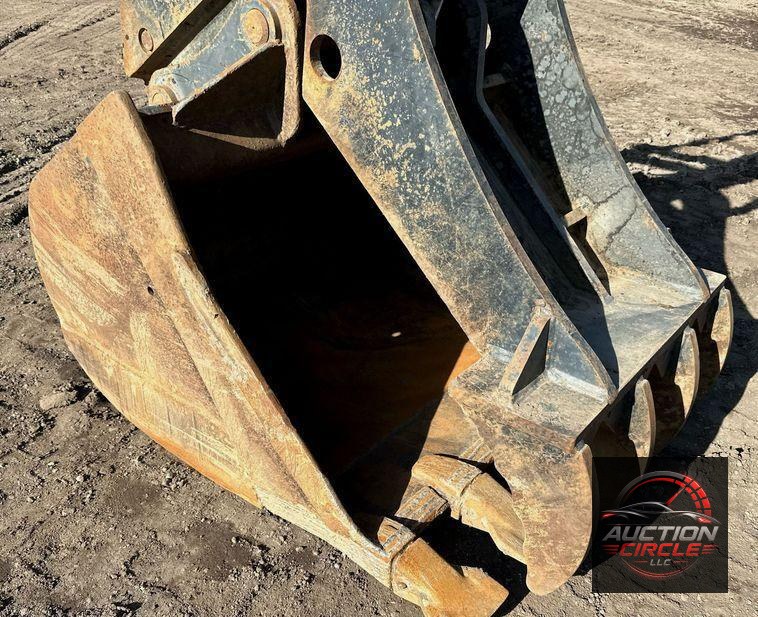 2015 Caterpillar 311FL RR excavator