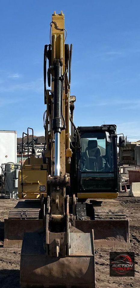 2015 Caterpillar 311FL RR excavator