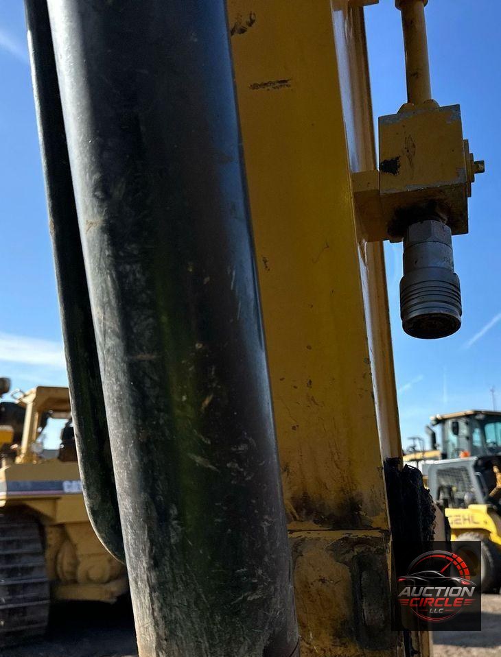 2015 Caterpillar 311FL RR excavator