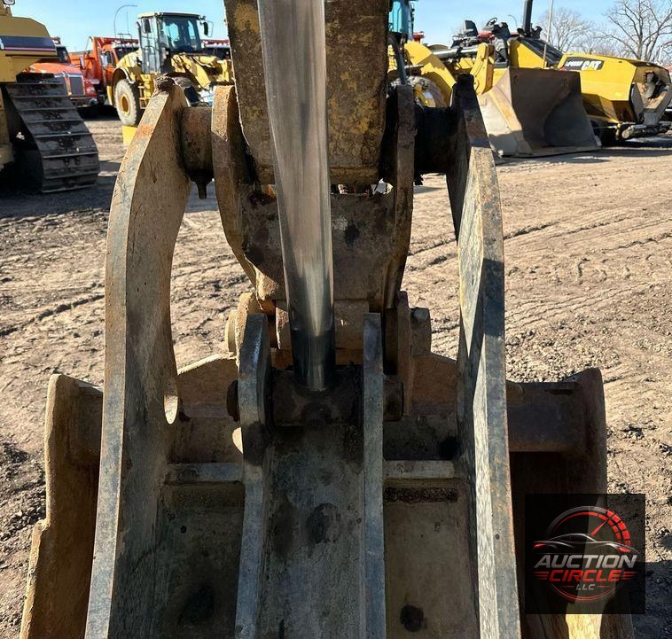2015 Caterpillar 311FL RR excavator