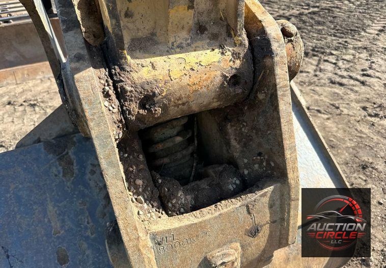 2015 Caterpillar 311FL RR excavator