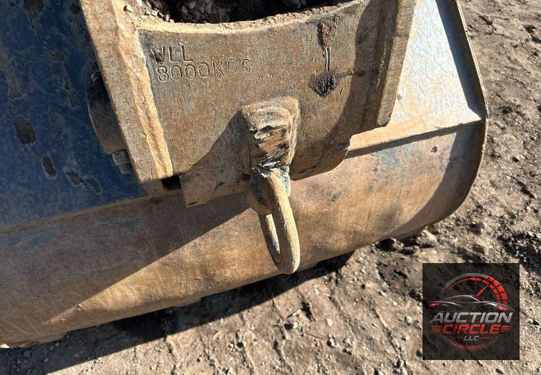 2015 Caterpillar 311FL RR excavator