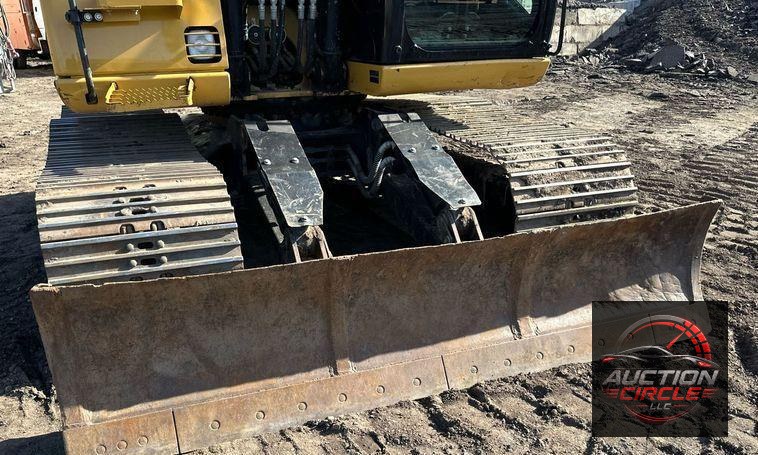2015 Caterpillar 311FL RR excavator