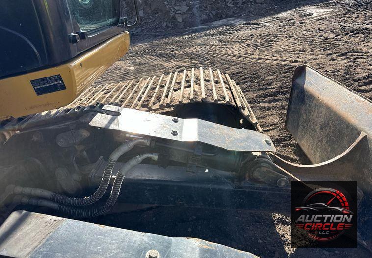 2015 Caterpillar 311FL RR excavator